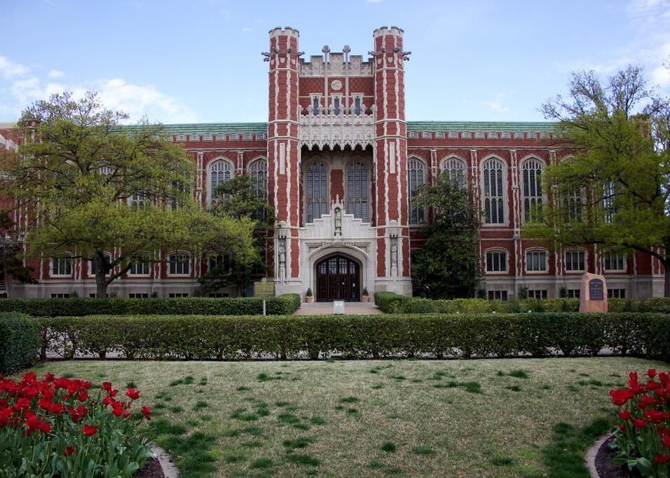 #32. Oklahoma